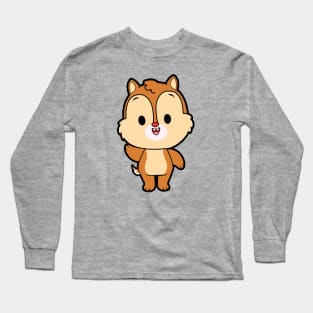 Cute Dale Long Sleeve T-Shirt